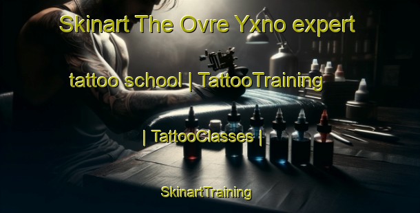 Skinart The Ovre Yxno expert tattoo school | TattooTraining | TattooClasses | SkinartTraining-Sweden
